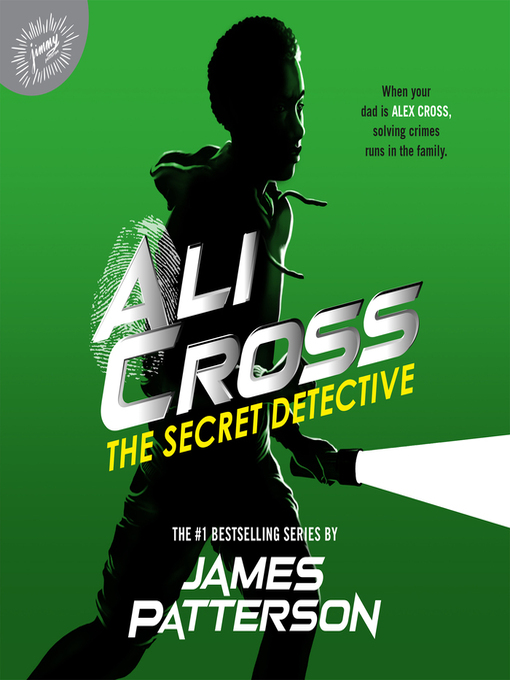 Title details for The Secret Detective by James Patterson - Wait list